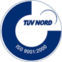 certifikát ISO 9001